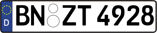 BN-ZT4928