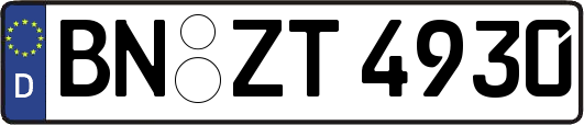 BN-ZT4930
