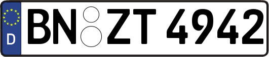 BN-ZT4942