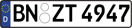 BN-ZT4947