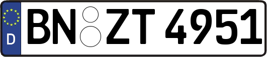 BN-ZT4951