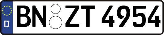BN-ZT4954