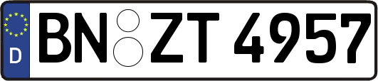 BN-ZT4957