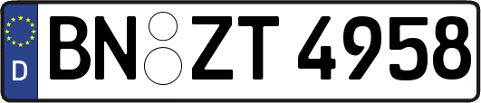 BN-ZT4958