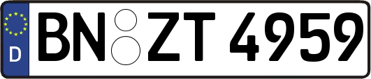 BN-ZT4959