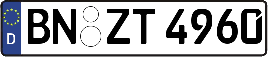 BN-ZT4960