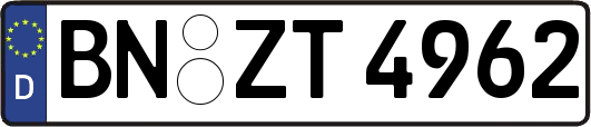 BN-ZT4962