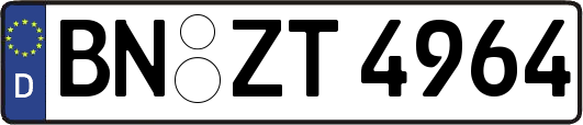 BN-ZT4964