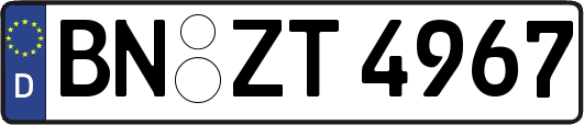 BN-ZT4967