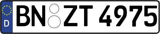 BN-ZT4975