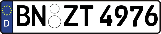 BN-ZT4976
