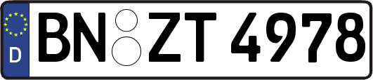 BN-ZT4978