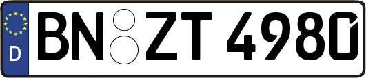 BN-ZT4980