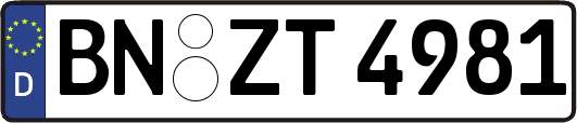 BN-ZT4981