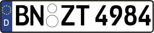 BN-ZT4984