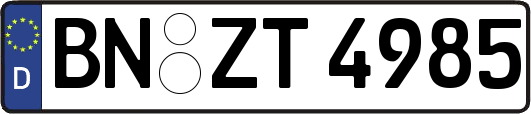 BN-ZT4985