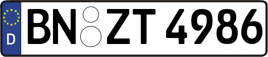 BN-ZT4986