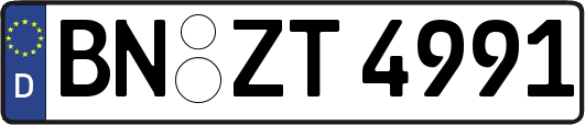 BN-ZT4991