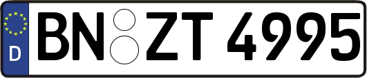 BN-ZT4995