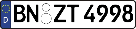 BN-ZT4998
