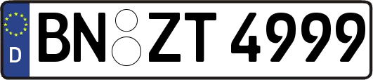 BN-ZT4999
