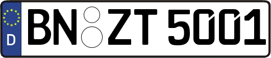 BN-ZT5001