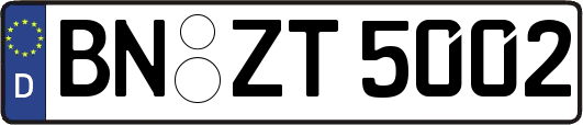 BN-ZT5002