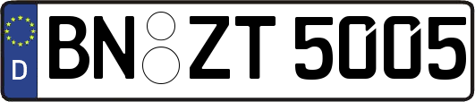 BN-ZT5005