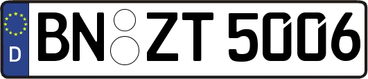 BN-ZT5006