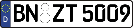 BN-ZT5009