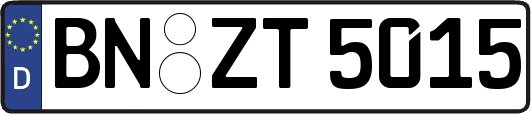 BN-ZT5015