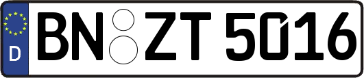BN-ZT5016