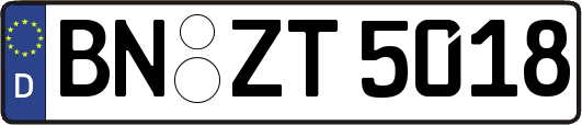 BN-ZT5018