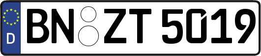 BN-ZT5019