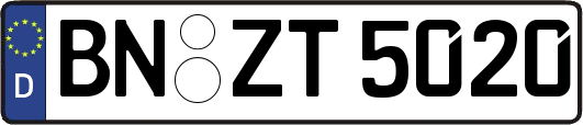 BN-ZT5020