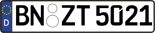 BN-ZT5021