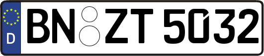 BN-ZT5032