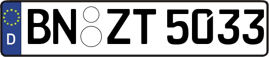 BN-ZT5033
