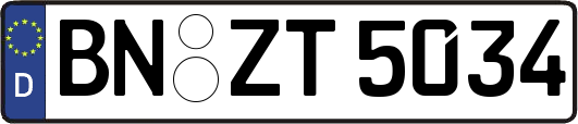 BN-ZT5034
