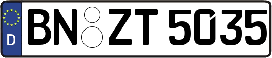 BN-ZT5035