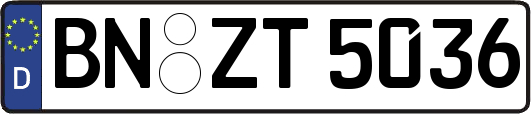 BN-ZT5036