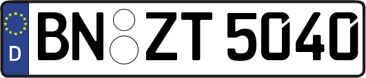 BN-ZT5040