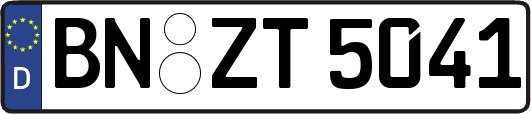 BN-ZT5041