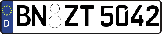 BN-ZT5042