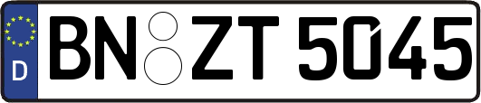 BN-ZT5045