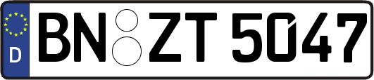 BN-ZT5047
