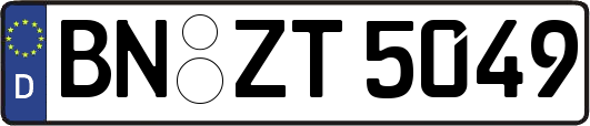 BN-ZT5049