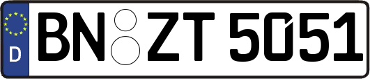 BN-ZT5051