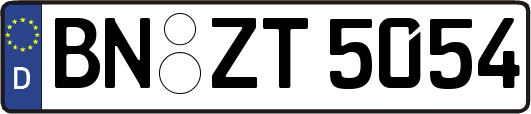 BN-ZT5054