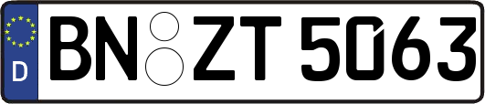 BN-ZT5063